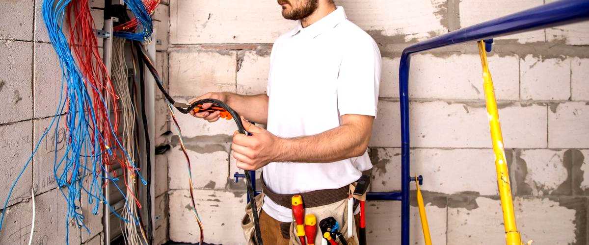 ¿Cuáles son los riesgos y medidas de seguridad en el trabajo de un electricista?