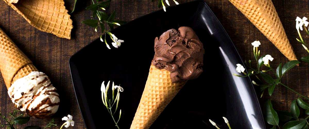 ¿Cuáles son los sabores clásicos de helado que no pueden faltar en una heladería?