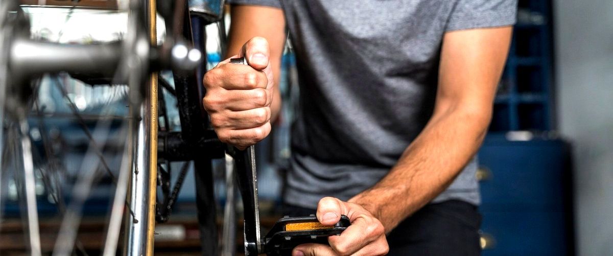 ¿Cuáles son los servicios más comunes en un taller de bicicletas?