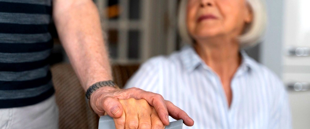 ¿Cuáles son los servicios más comunes en una residencia de ancianos?