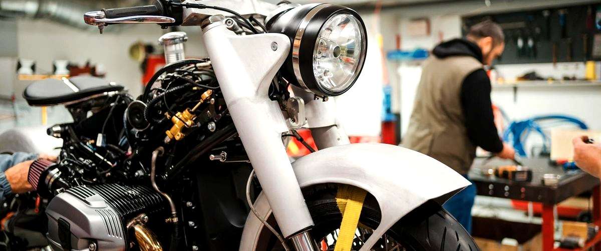 ¿Cuáles son los servicios que ofrece un taller de motos en España?