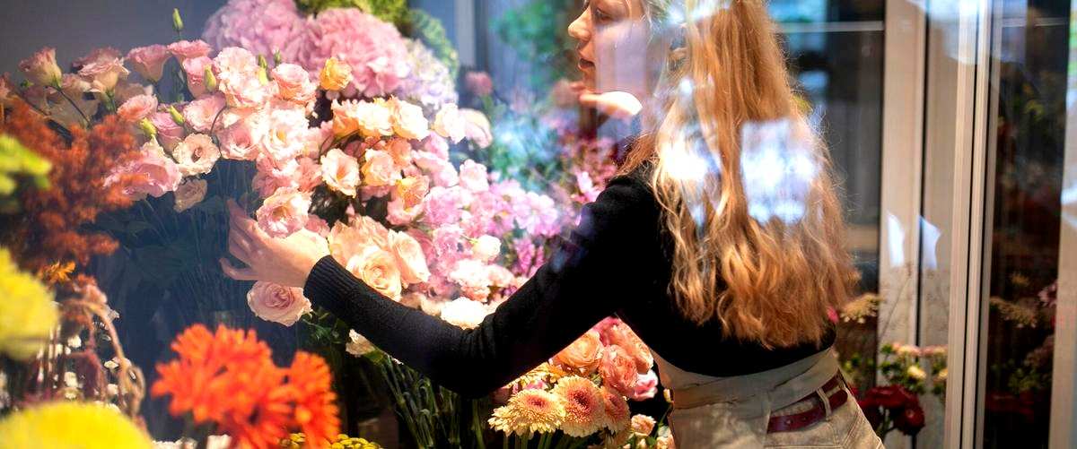 ¿Cuáles son los servicios que ofrecen las floristerías en Parla (Madrid)?