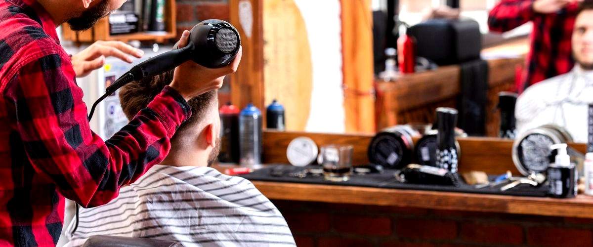 ¿Cuáles son los servicios que se incluyen en una barbería en Ciudad Real?