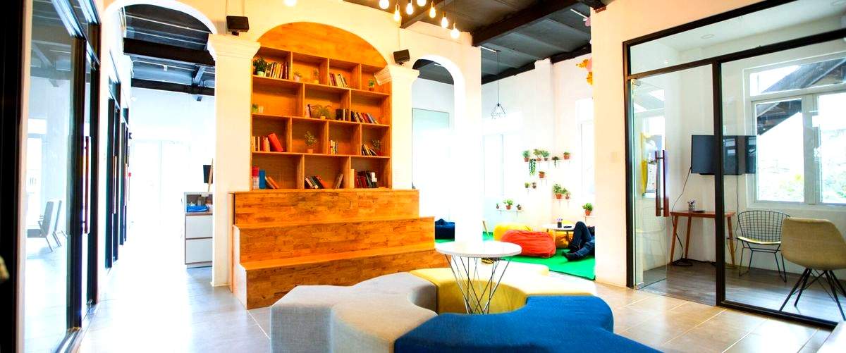 ¿Cuáles son los servicios que se ofrecen en un coworking en Castellón?