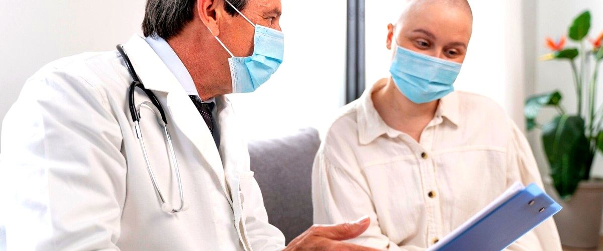 ¿Cuáles son los tipos de cáncer que un oncólogo trata?