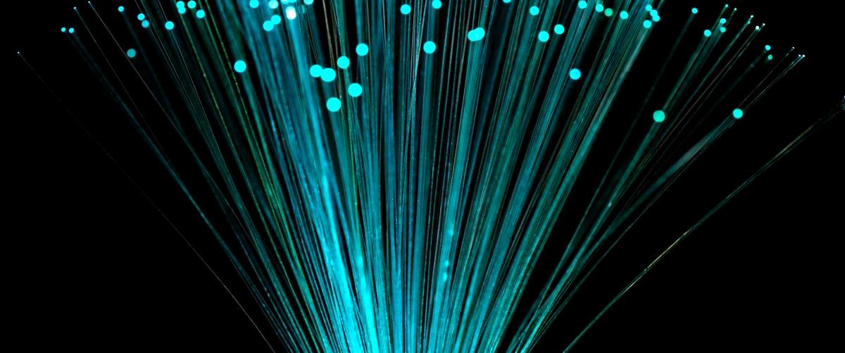 ¿Cuáles son los tipos de fibras ópticas disponibles en Soria?