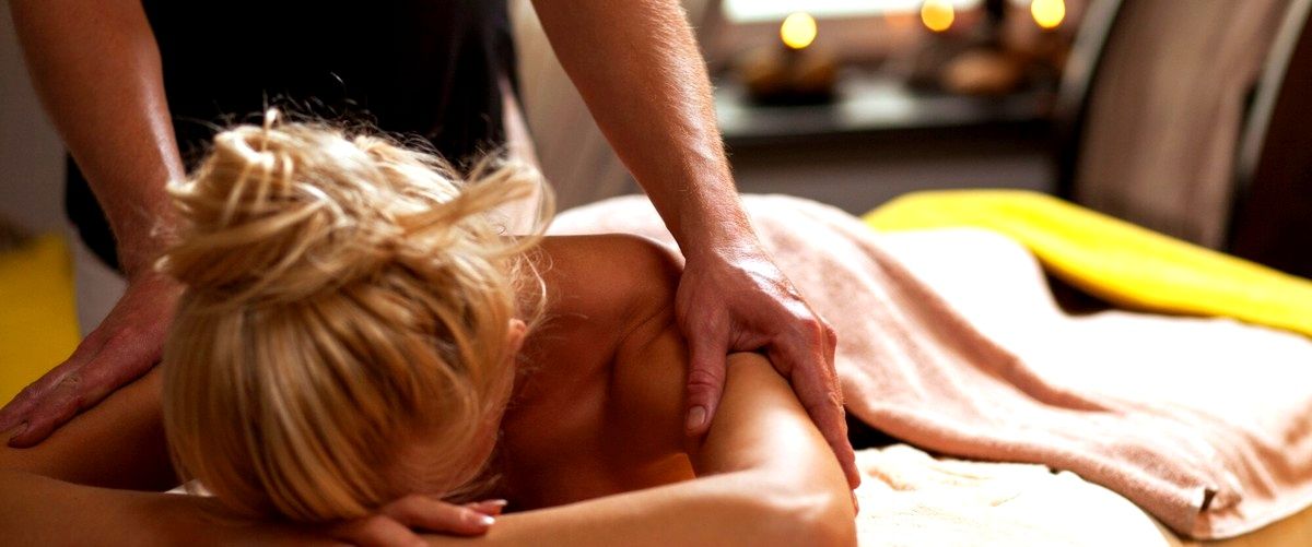 ¿Cuáles son los tipos de masajes más solicitados en León?