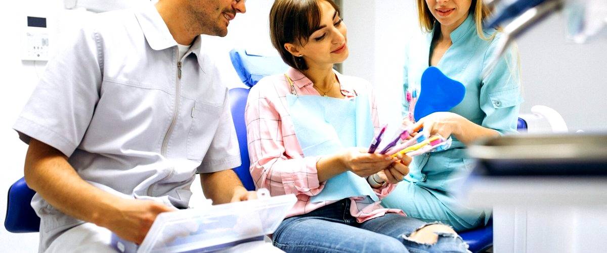 ¿Cuáles son los tratamientos más comunes en la odontología en Jaén?