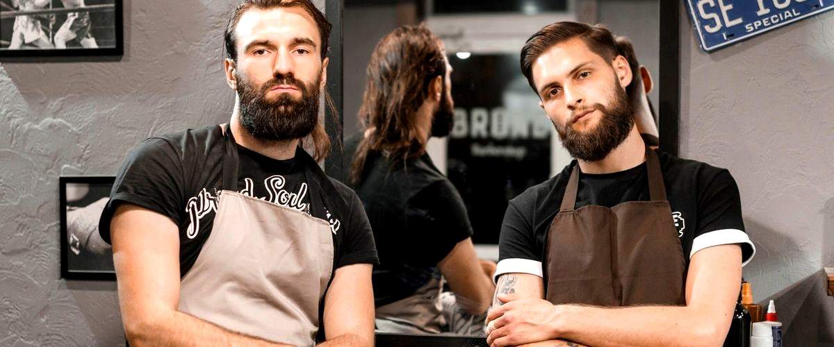 ¿Cuándo comenzó la barbería en Burgos?