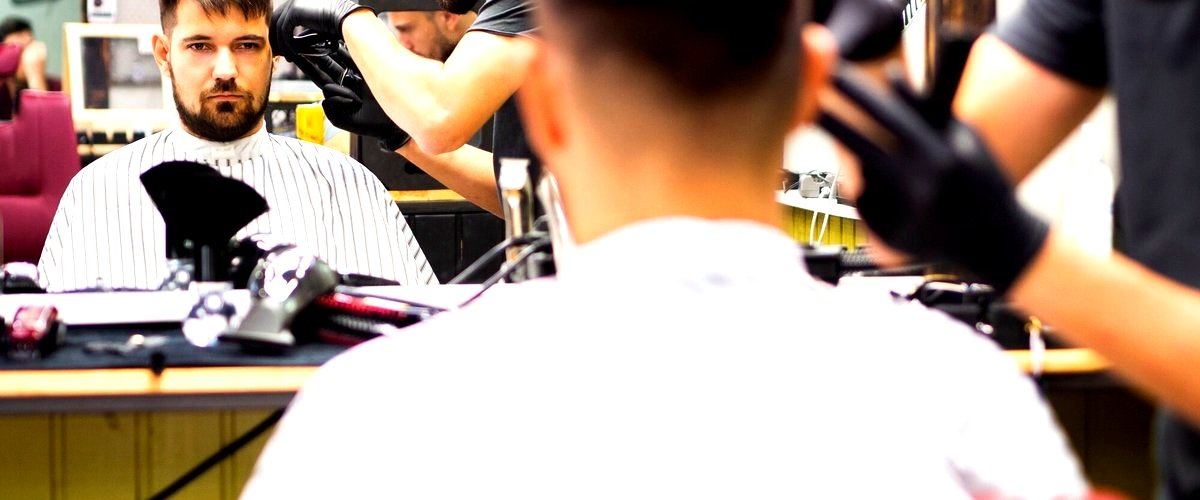 ¿Cuándo comenzó la barbería en Huesca?