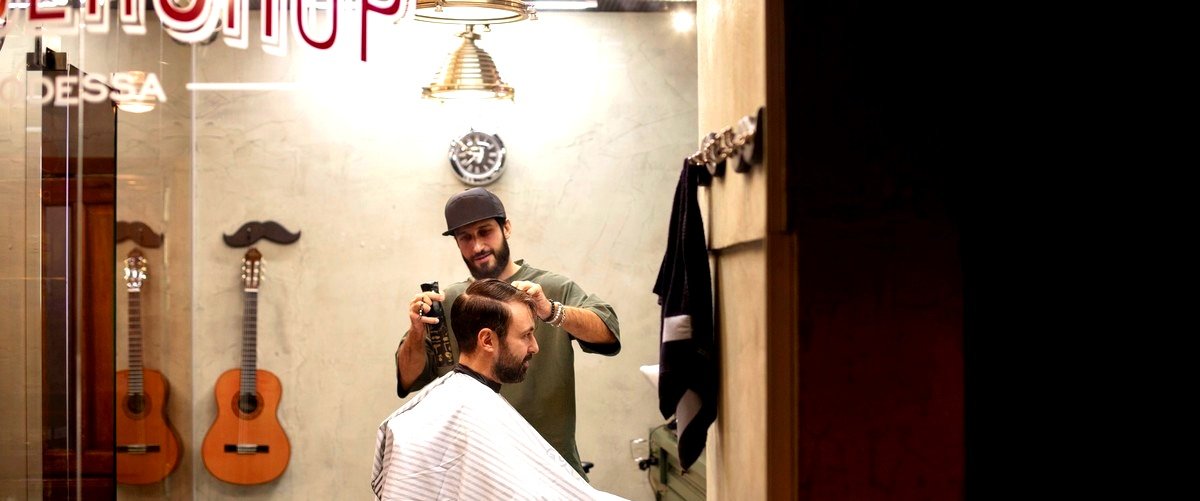 ¿Cuándo comenzó la barbería en Valladolid?