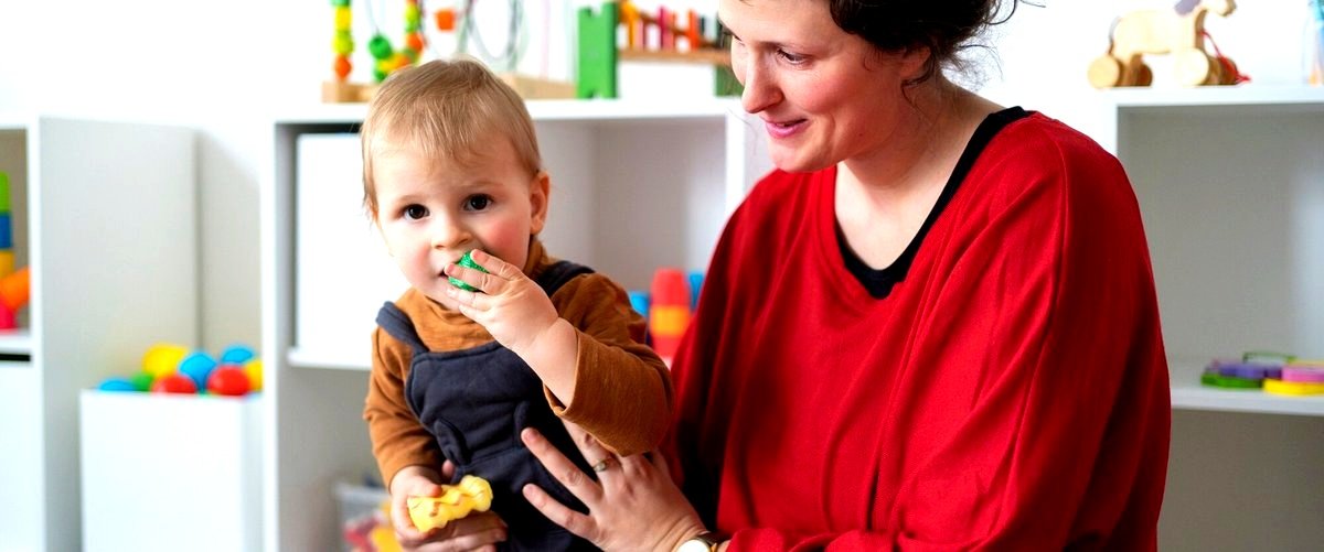 ¿Cuándo es el momento adecuado para llevar a un niño a la guardería en Valencia?