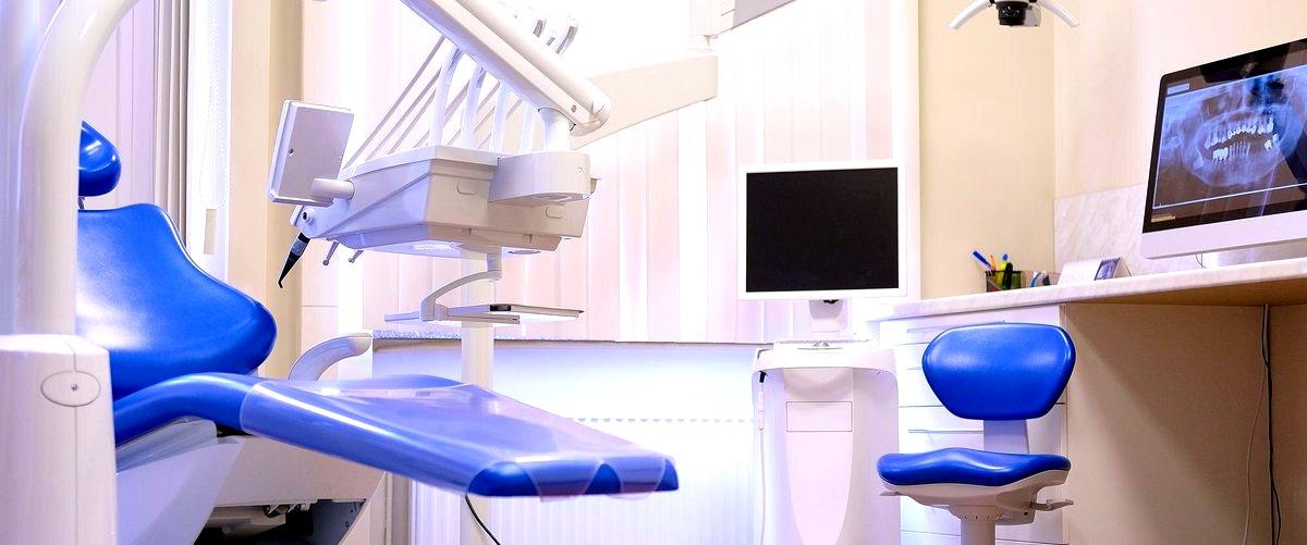 ¿Cuántas clínicas dentales hay en la Comunidad de Madrid?