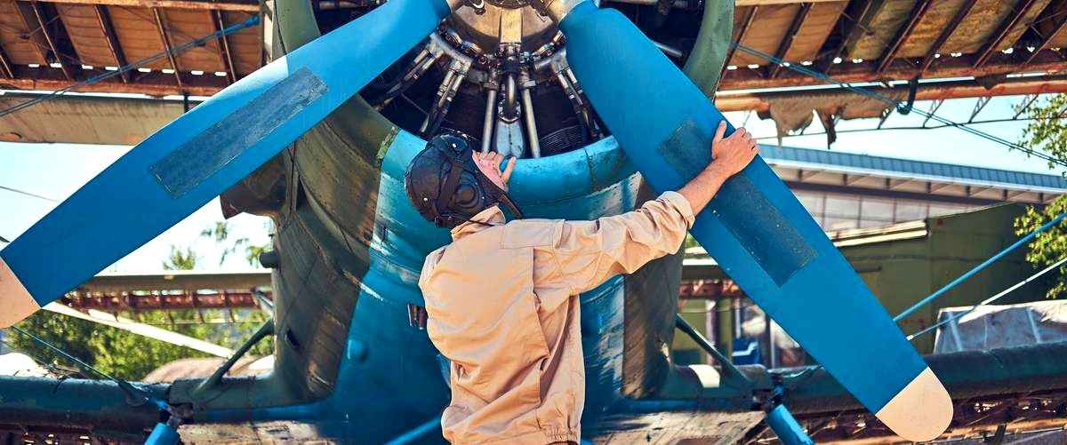 ¿Cuántas empresas aeronáuticas hay en Valencia, España?