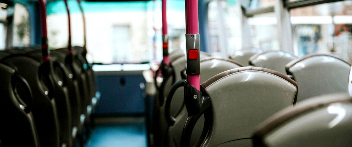 ¿Cuántas empresas de autobuses hay en Huelva?