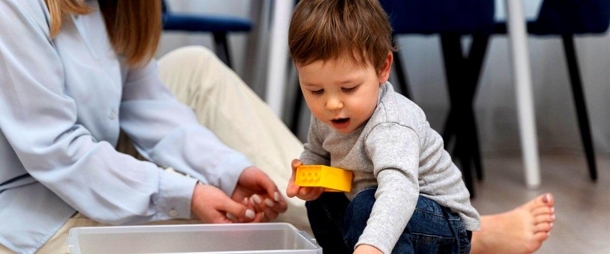 ¿Cuántas horas puede estar un niño en una guardería en Toledo?