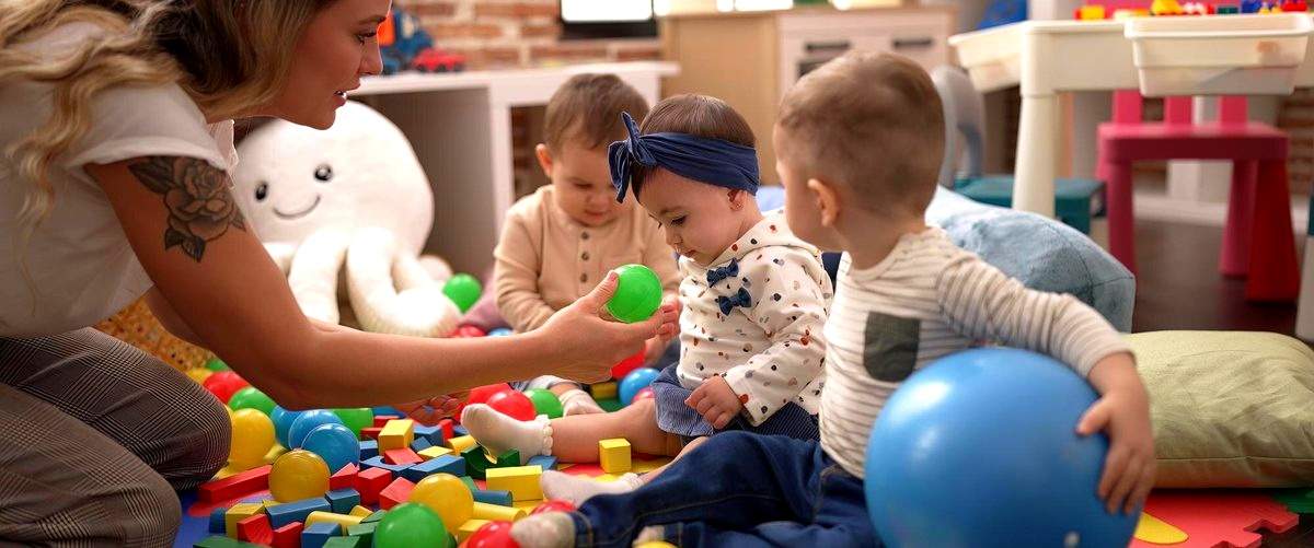 ¿Cuántas horas puede estar un niño en una guardería en Valencia?