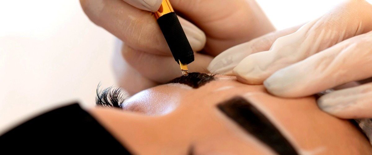 ¿Cuántas sesiones se necesitan para el microblading en Jaén?