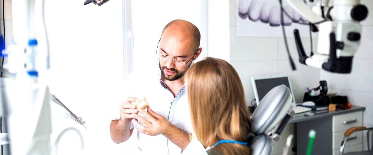 ¿Cuánto cobra un dentista de la Seguridad Social en Mataró (Barcelona)?