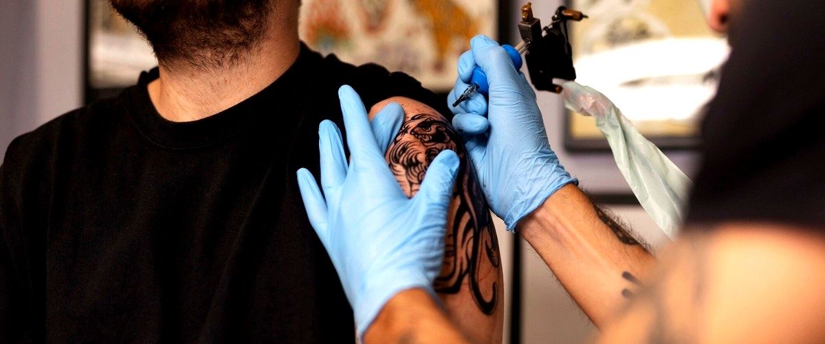 ¿Cuánto cobran por hacer un tatuaje en Castellón de la Plana?