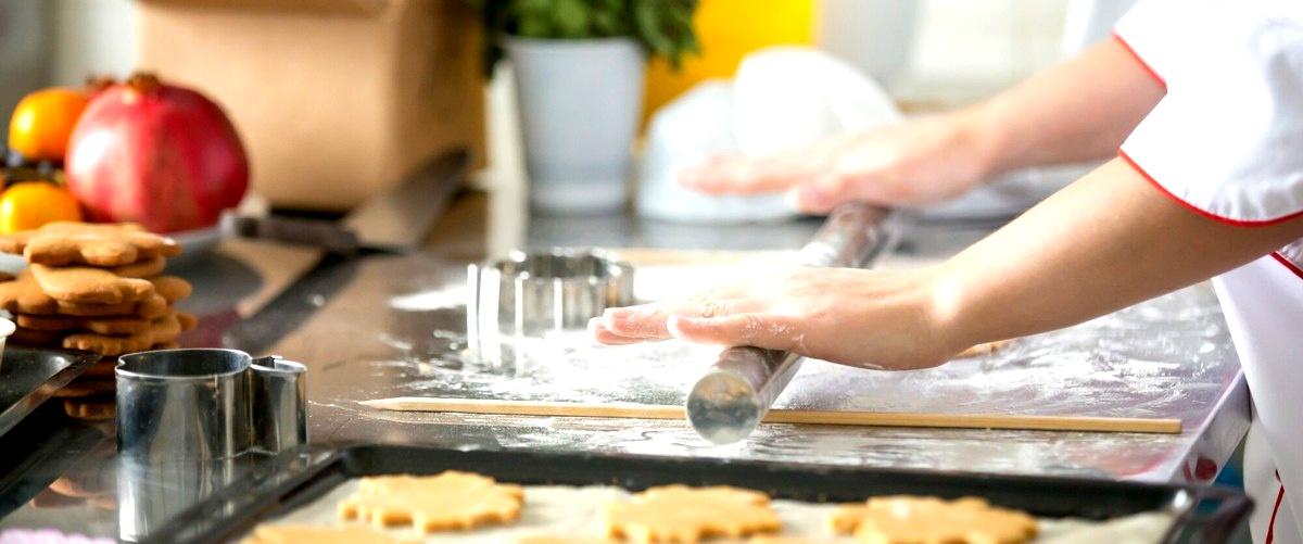 ¿Cuánto cuesta aproximadamente inscribirse en una escuela de cocina en Móstoles?