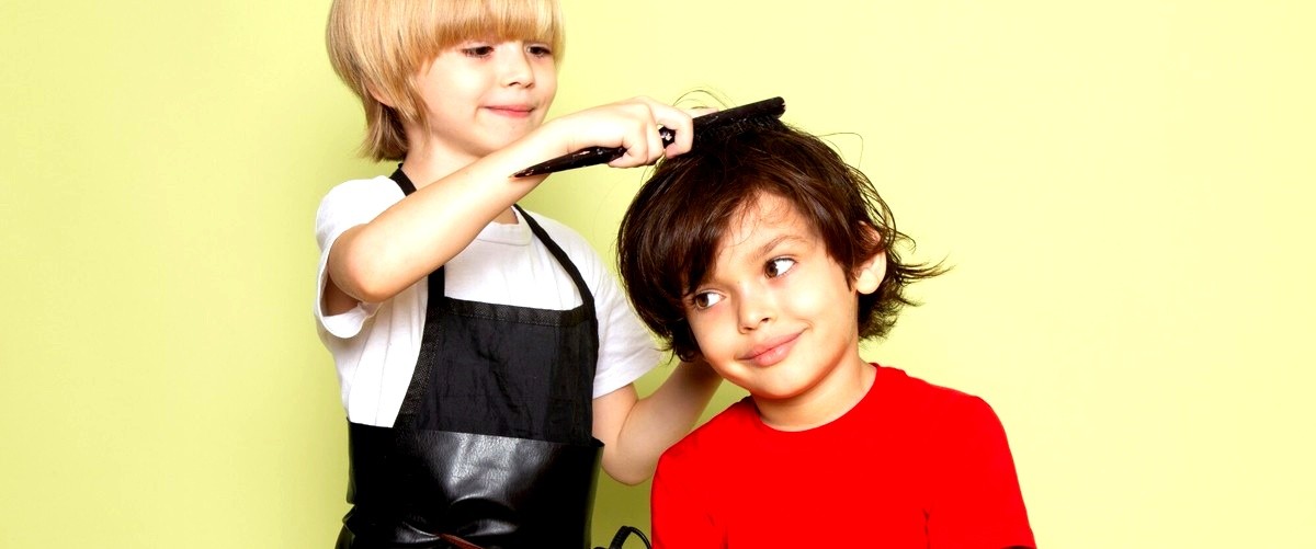 ¿Cuánto cuesta aproximadamente un corte de pelo en una peluquería infantil en Jaén?