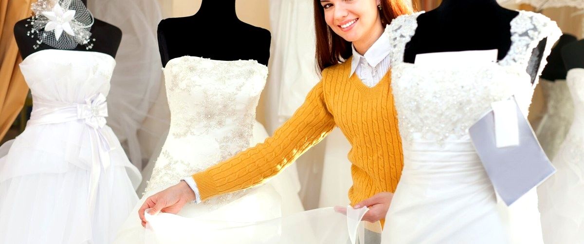 ¿Cuánto cuesta aproximadamente un vestido de novia en un atelier?