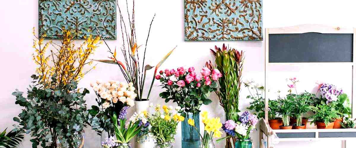 ¿Cuánto cuesta enviar flores a domicilio en Jaén?