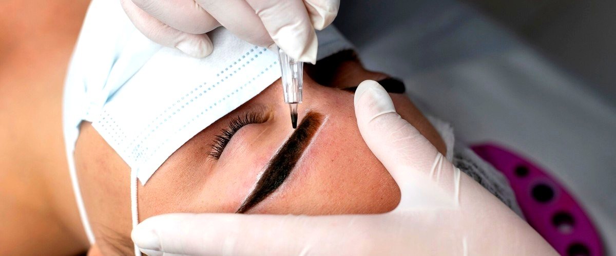 ¿Cuánto cuesta la micropigmentación de cejas en Getafe, Madrid?