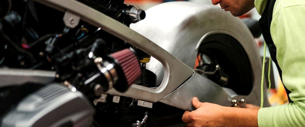 ¿Cuánto cuesta reparar una moto en un taller?