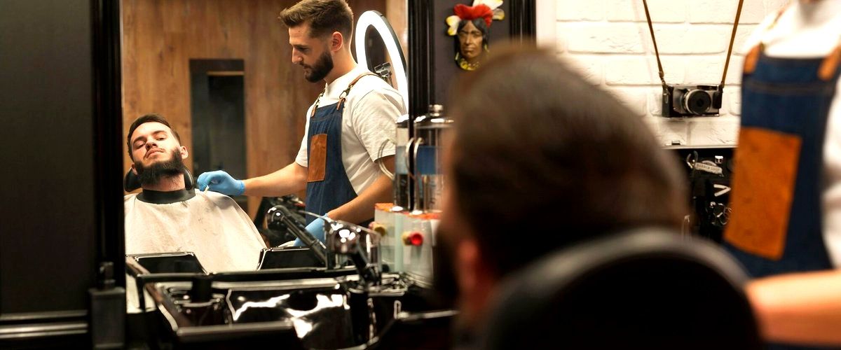 ¿Cuánto cuesta un corte de pelo en un salón de barbería en Barakaldo?