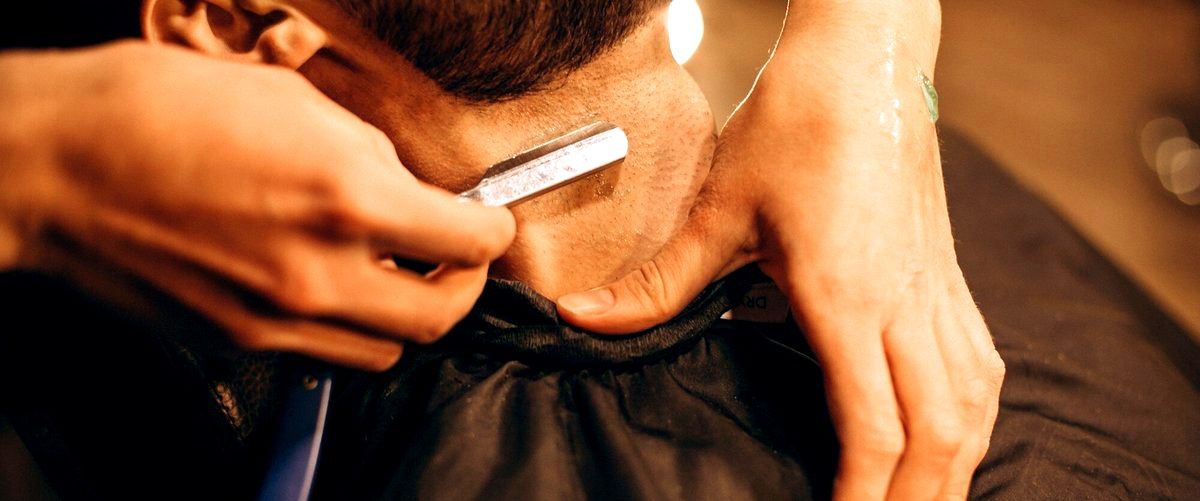 ¿Cuánto cuesta un corte de pelo en una barbería en Murcia?