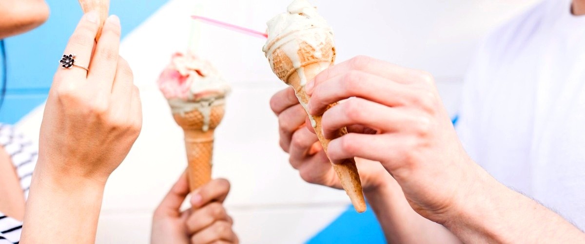 ¿Cuánto cuesta un helado en Bilbao, Vizcaya?