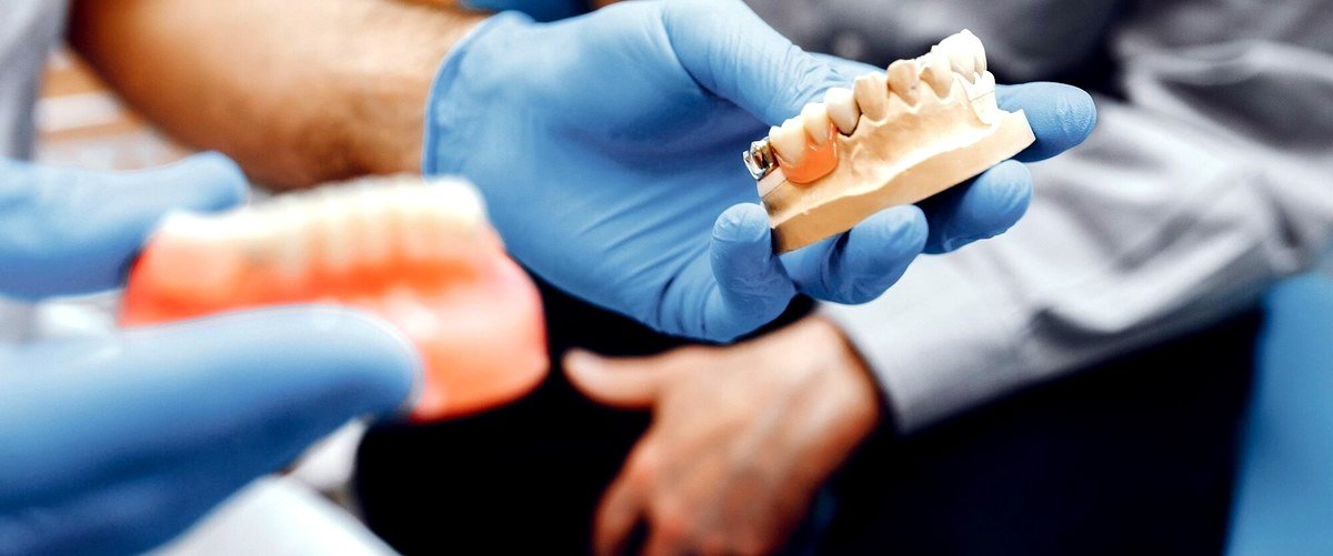 ¿Cuánto cuesta un implante dental en Getafe, Madrid, España?