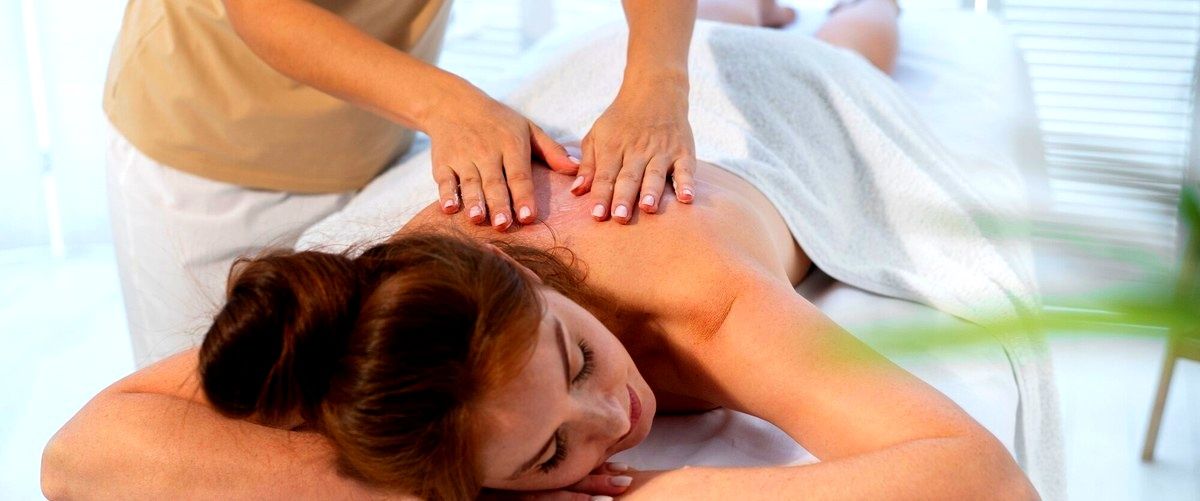 ¿Cuánto cuesta un masaje en España?