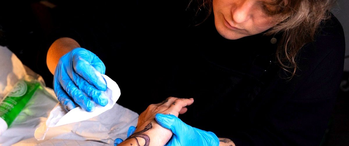 ¿Cuánto cuesta un tatuaje en euros en Alcobendas (Madrid)?