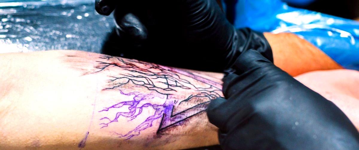 ¿Cuánto cuesta un tatuaje en euros en Mataró (Barcelona)?