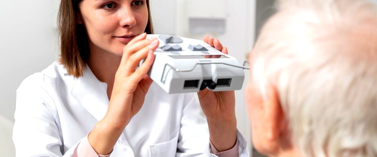 ¿Cuánto cuesta una consulta en un centro oftalmológico en Fuenlabrada?