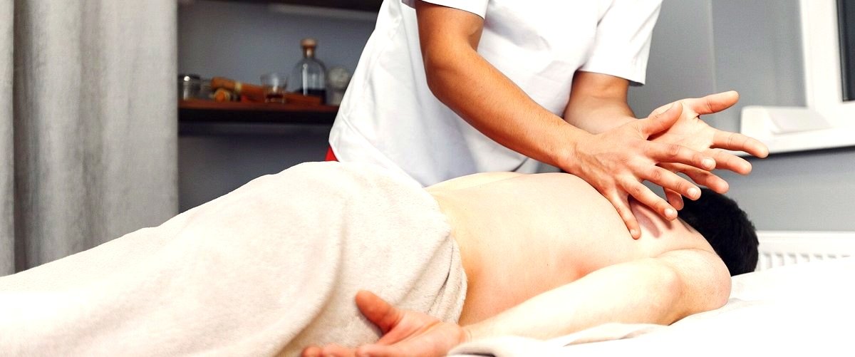 ¿Cuánto cuesta una sesión de masajes en Madrid, España?