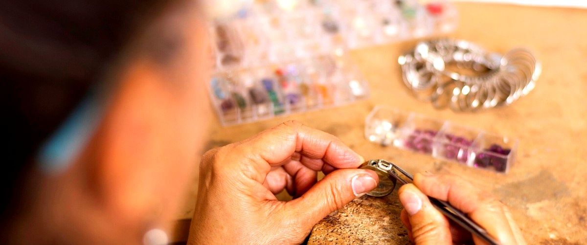¿Cuánto se puede ganar en la industria de la joyería en Toledo?
