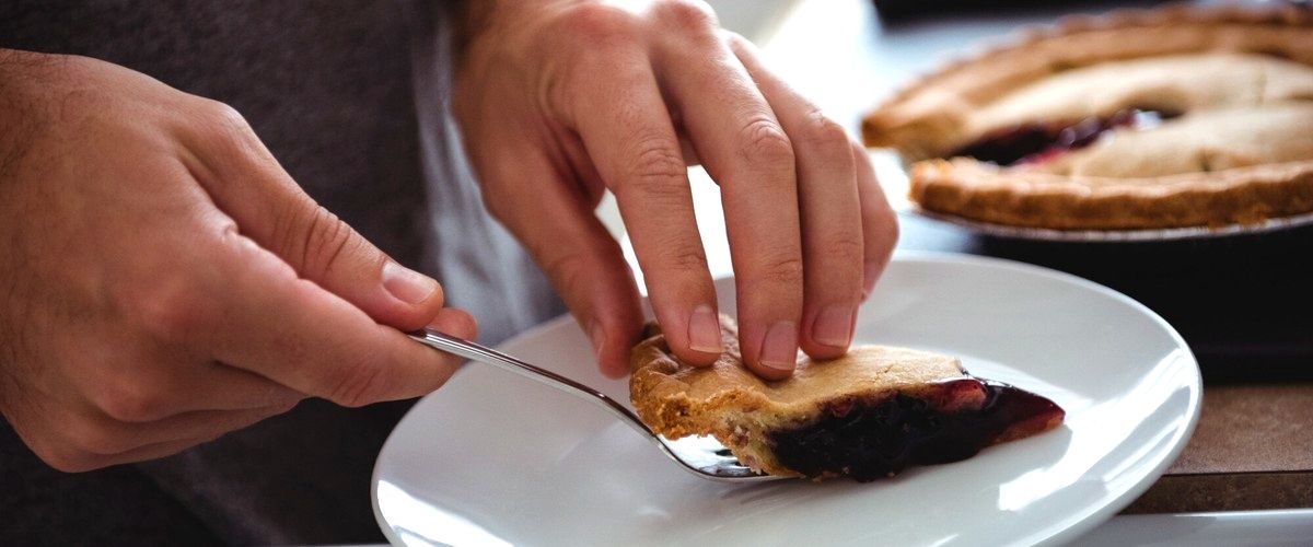 ¿Cuánto tiempo de antelación se necesita para encargar una tarta a domicilio?