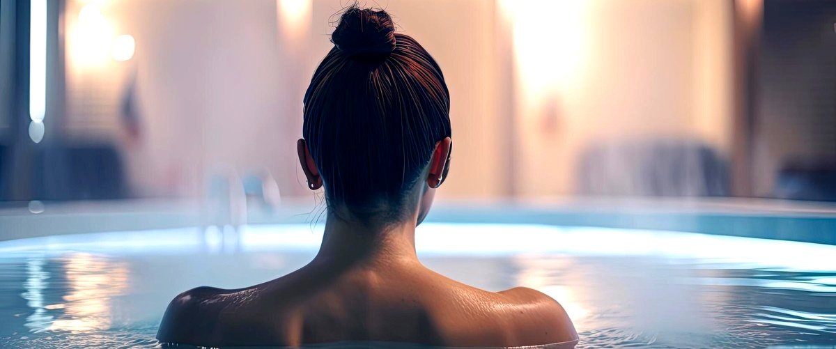 ¿Cuánto tiempo debo pasar en un spa para obtener los beneficios?