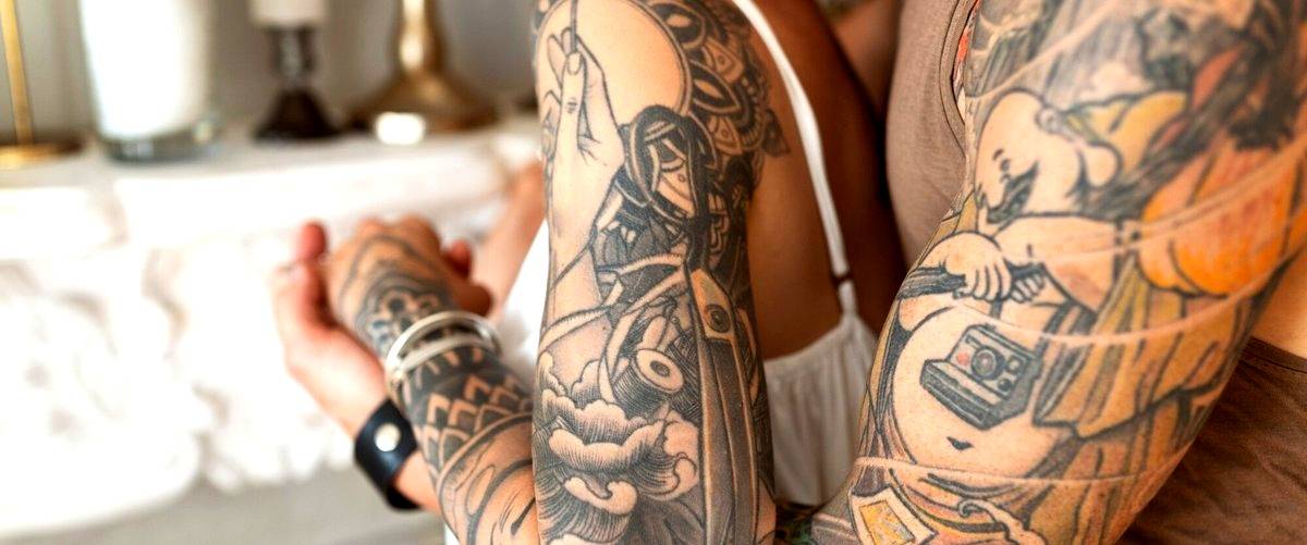 ¿Cuánto tiempo dura el proceso de hacer un tatuaje?