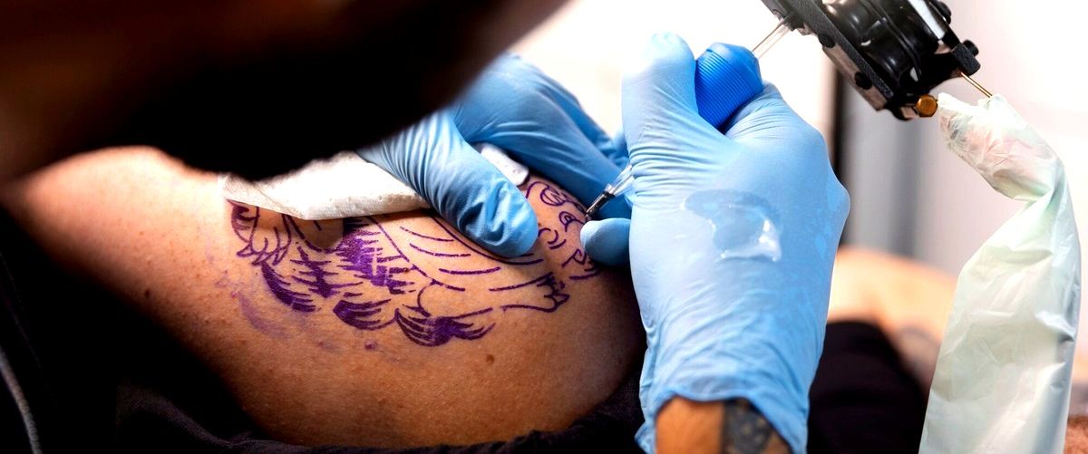 ¿Cuánto tiempo dura el proceso de tatuaje en Las Palmas de Gran Canaria?