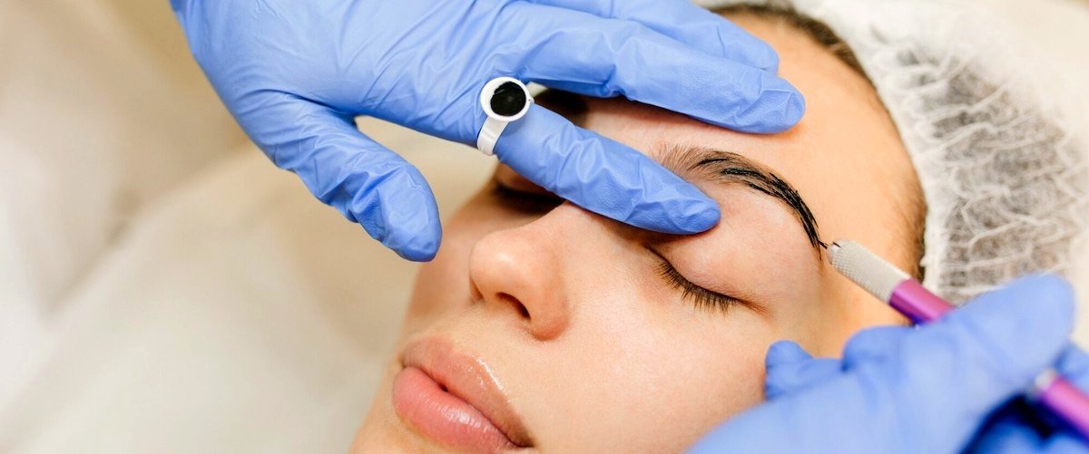 ¿Cuánto tiempo dura el resultado del microblading?