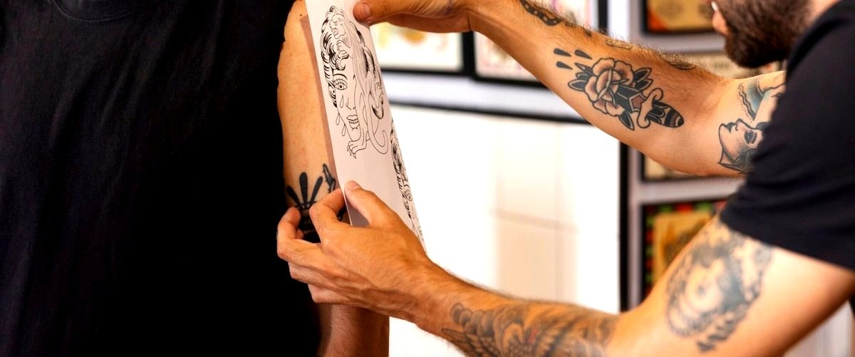 ¿Cuánto tiempo dura en promedio hacerse un tatuaje?