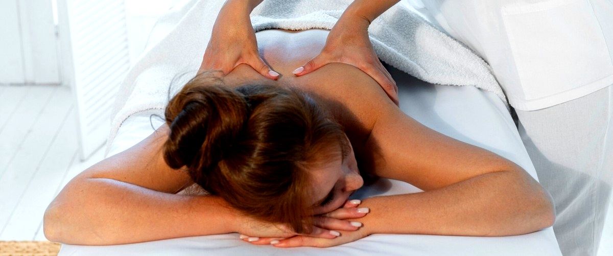 ¿Cuánto tiempo dura un masaje típico?