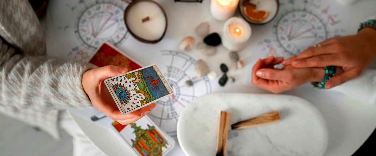 ¿Cuánto tiempo dura una sesión de tarot en Alcobendas (Madrid)?