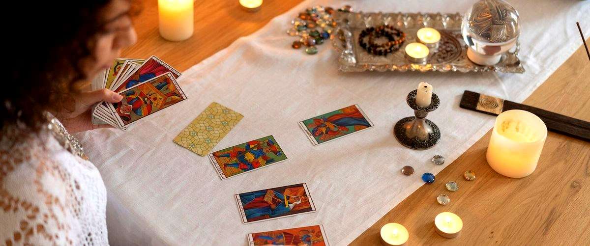 ¿Cuánto tiempo dura una sesión de tarot en Toledo?