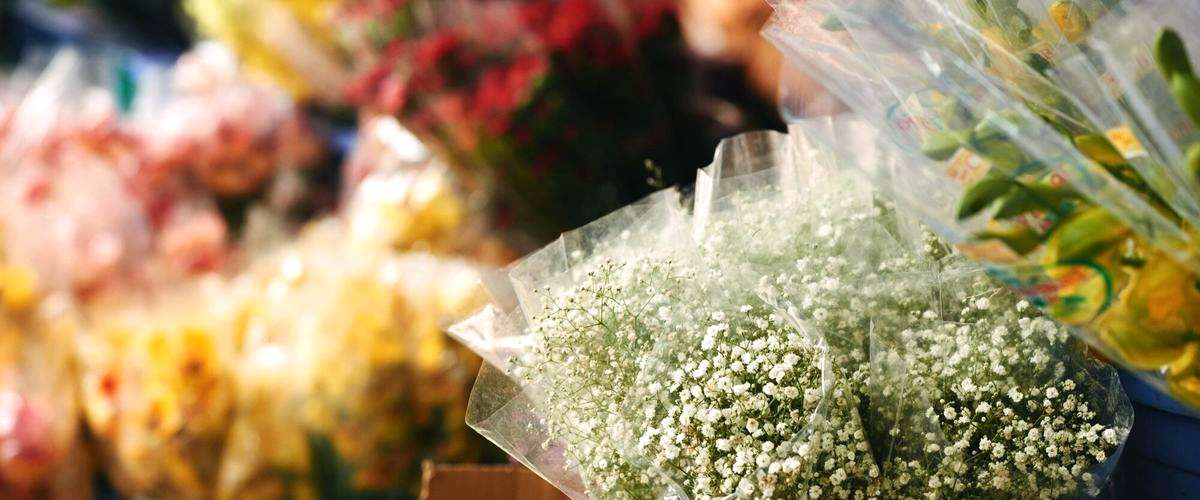 ¿Cuánto tiempo duran las flores frescas en un ramo?